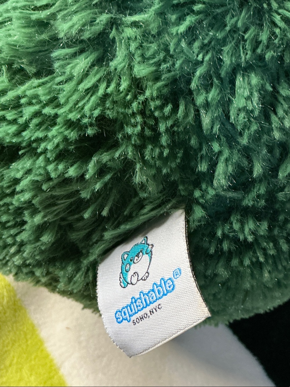 Squishable Plush Avocado Stuffed Animal Toy - Green - Picture 5 of 14